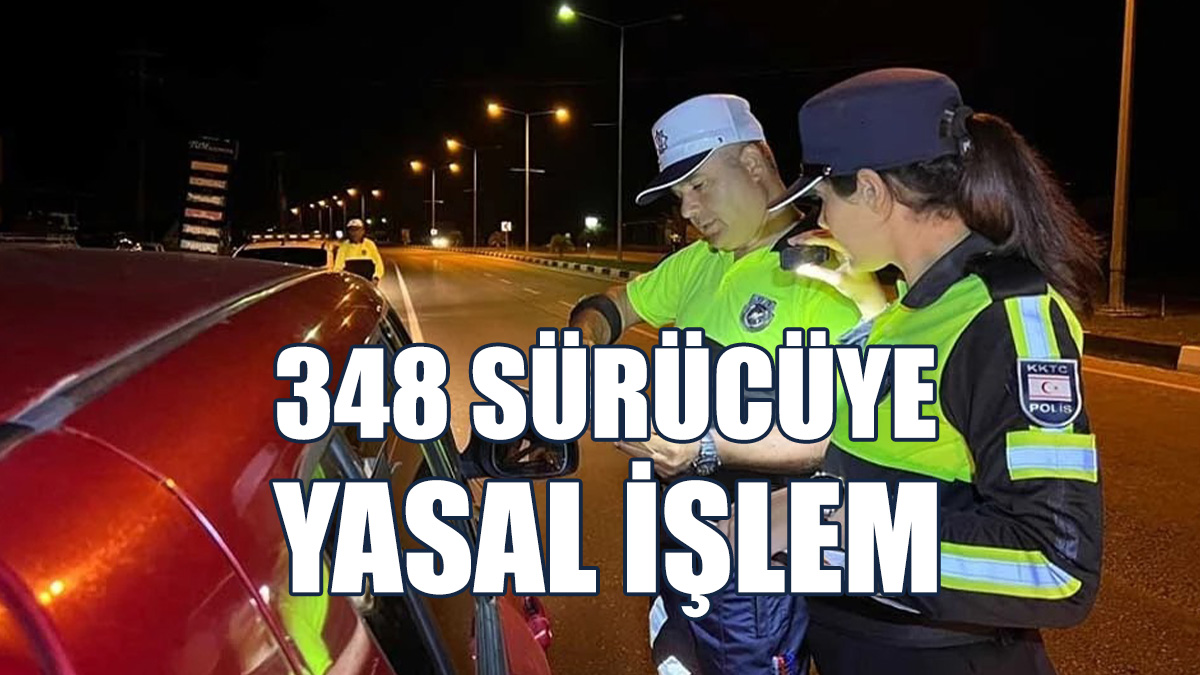 19 Sürücü Alkollü Araç Kullanmaktan Ceza Aldı