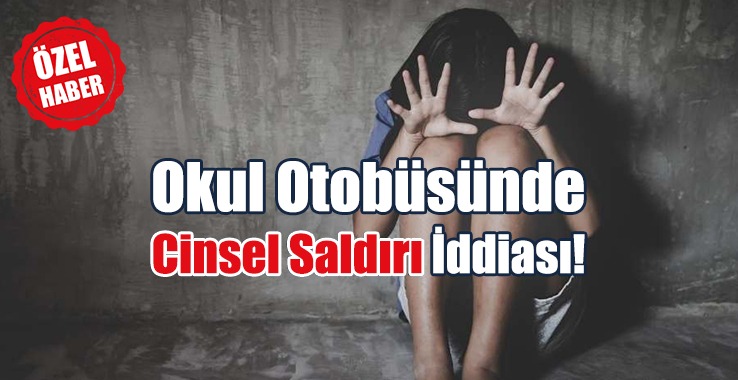 13 Yaşındaki Kız Öğrenciye Taciz İddiası