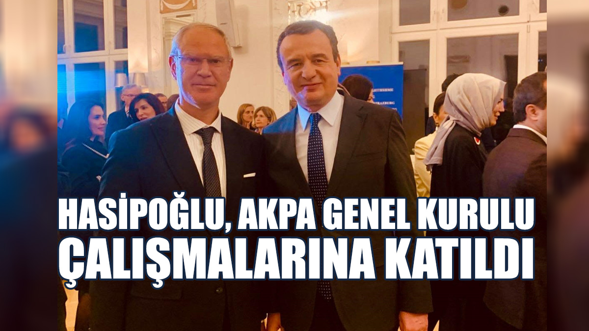 “Kosova Örneği, KKTC Gerçeği İçin De Her Geçen Gün Anlam Kazanıyor”