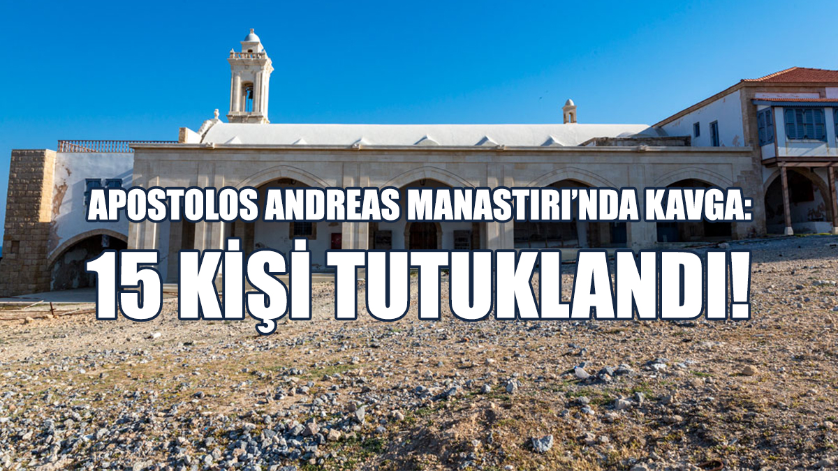 Olaya Karışan Tüm Şahıslar Tutukladı