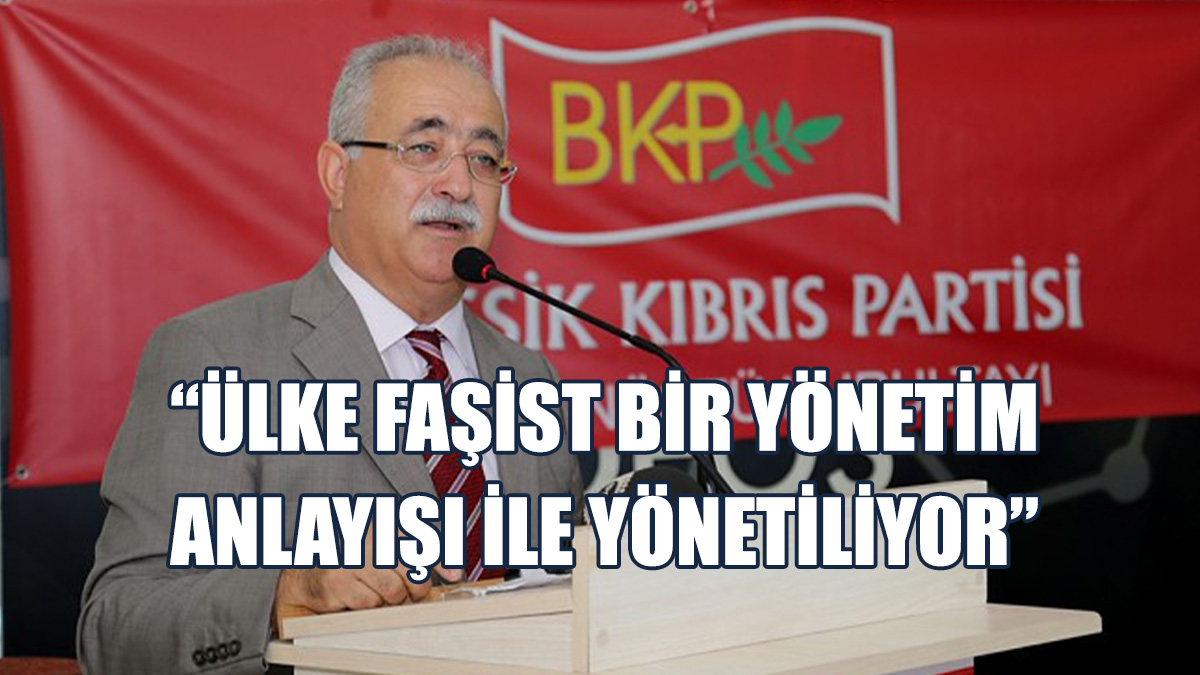 BKP, Kıb-Tek’te Yaşananlardan Dolayı Hükümeti Suçladı