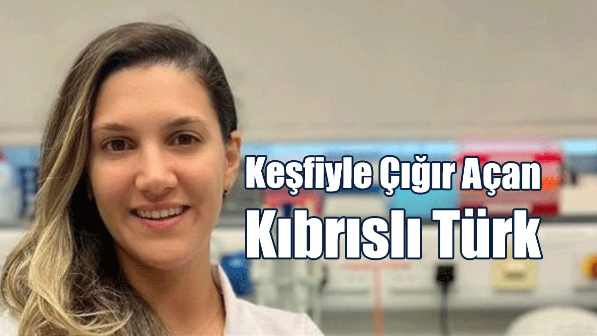 Kıbrıslı Türk Bilim İnsanı HIV-1 Virüsünün 4 Yeni Rekombinantını Keşfetti