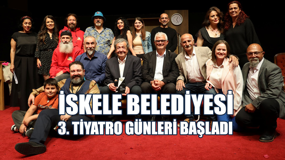 27 Mart’ta Başlayan Tiyatro Günleri 27 Mayıs’ta Son Bulacak