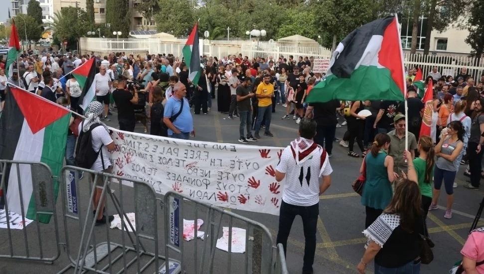 Gazze’deki durum AKEL ile hükümetin arasını açtı