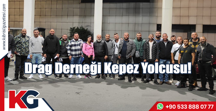 Drag Derneği Kepez Yolcusu!