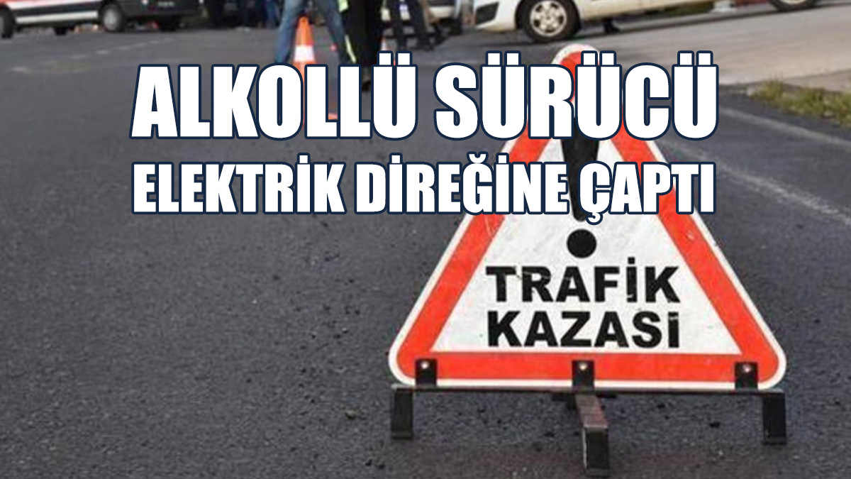 Alsancak'ta Kaza...