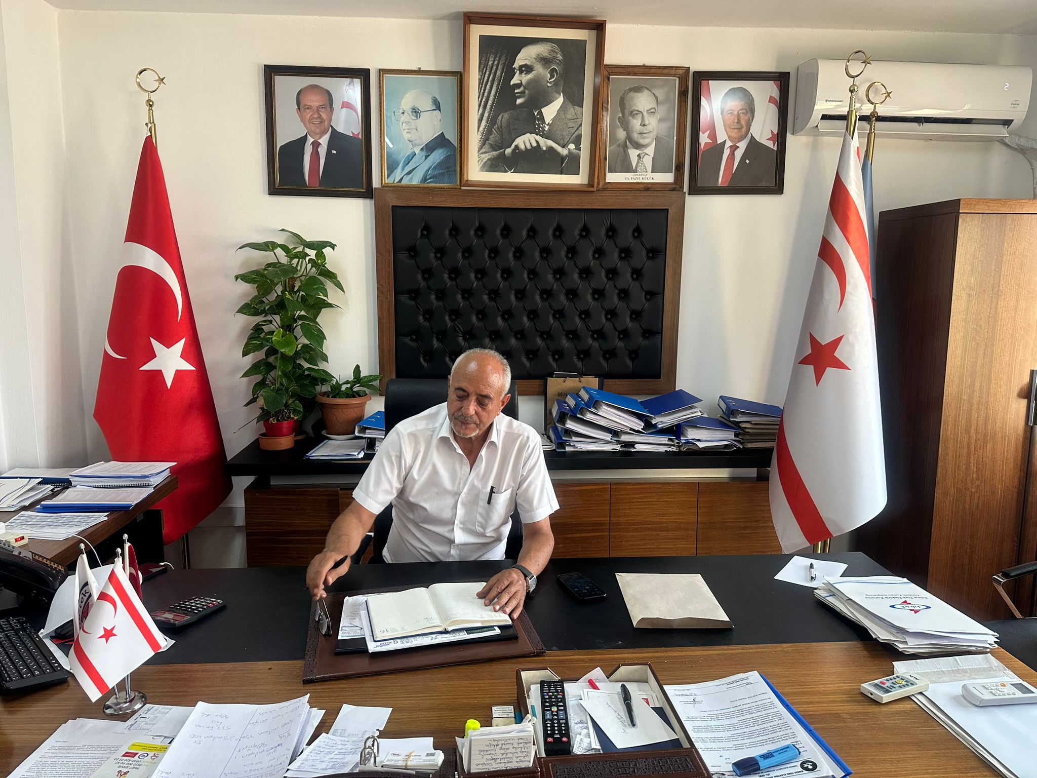 Uzun: AKSA, bu ülkenin gerçeğidir, sözleşme iptal edilemez