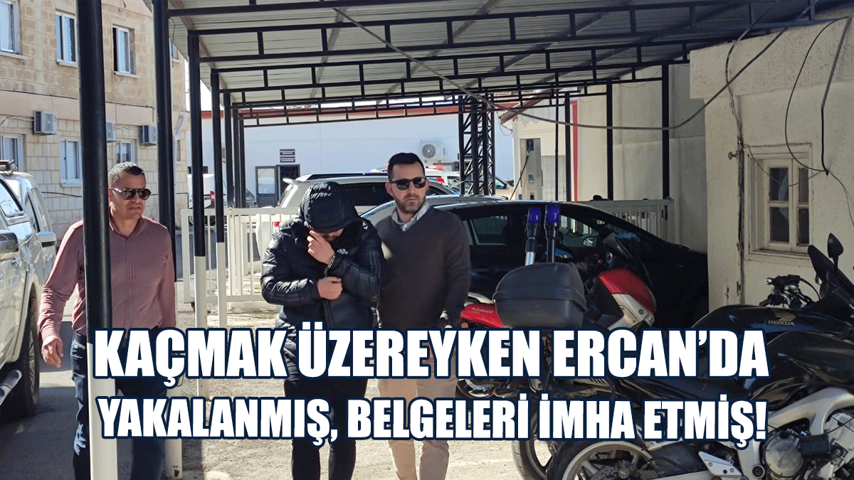 Gündüz’ün Asistanı Özbek’e 6 Gün Ek Tutukluluk