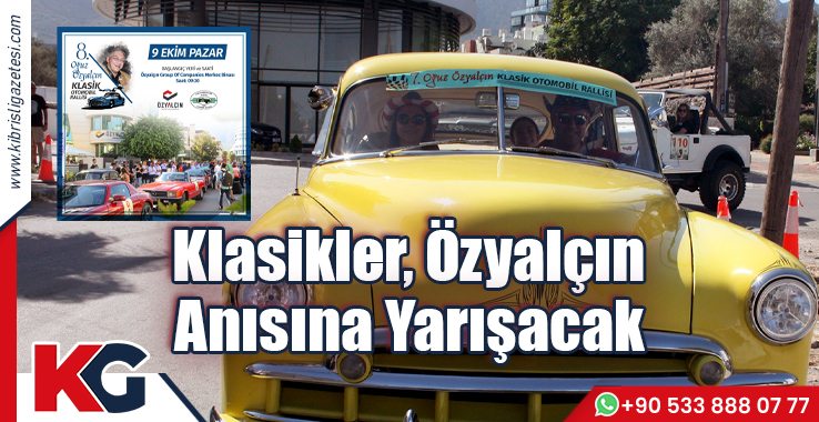 Klasikler, Özyalçın Anısına Yarışacak