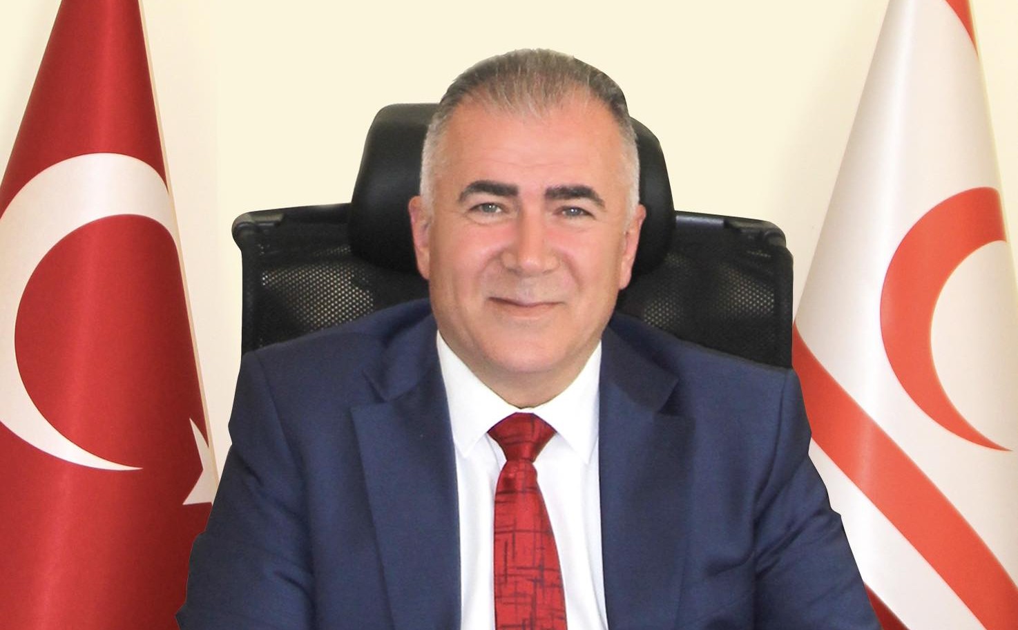 “Lefke Gazi Lisesi için yıkım kararı çıkmıştır, bu binaları şu an kimse kullanmamaktadır”