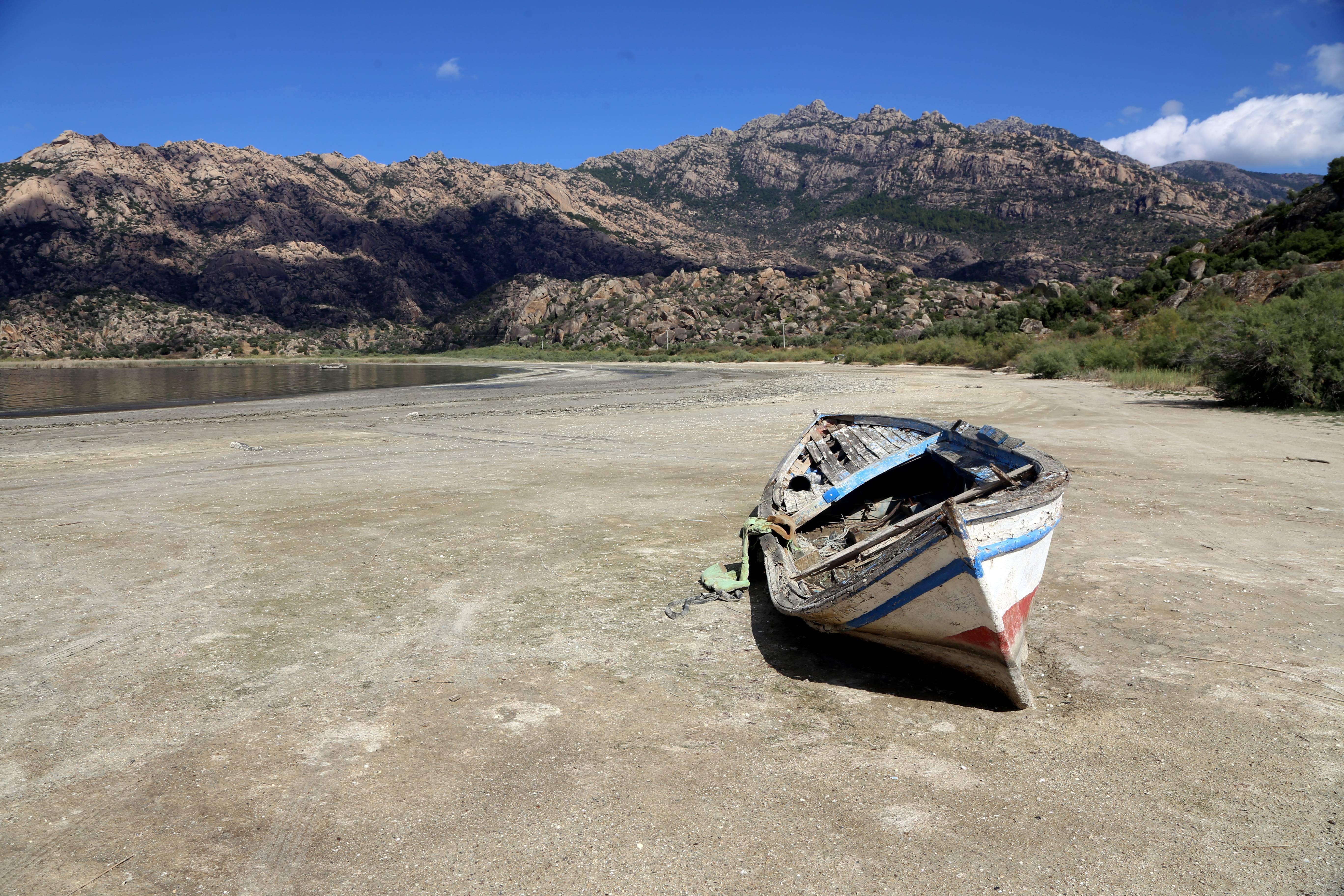 Türkiye yağışlar son 52 yılın en düşük seviyesinde