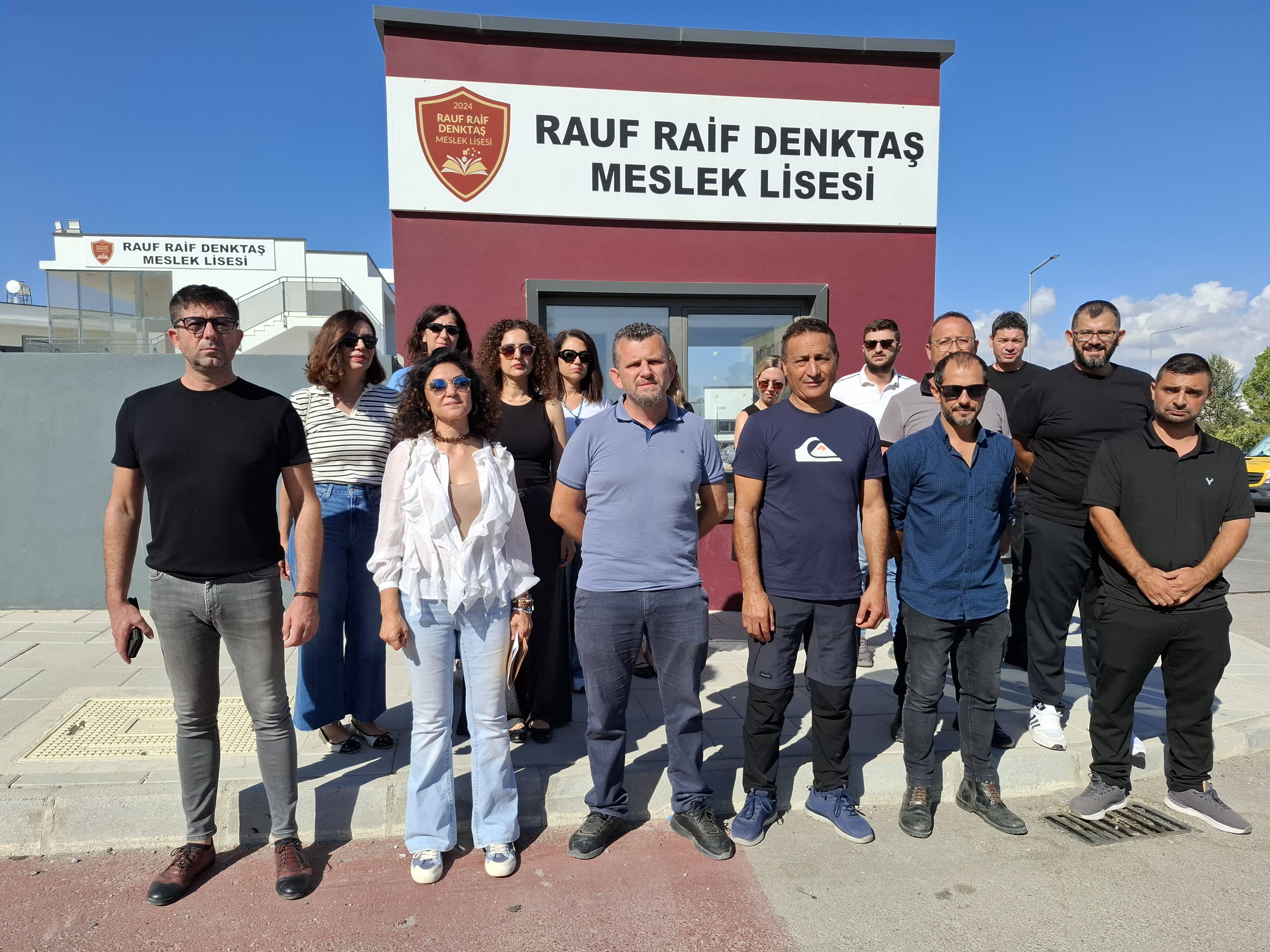 KTOEÖS: Meslek liselerinde altyapı, donanım, malzeme ve kadro eksikliği var