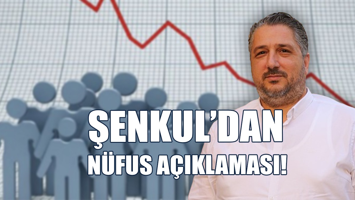 "Bilimsel Verilere Göre Nüfus 800 Bini Geçer"