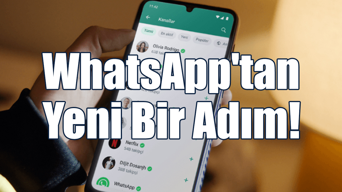 E-Posta İle Hesap Doğrulama Seçeneği Geldi