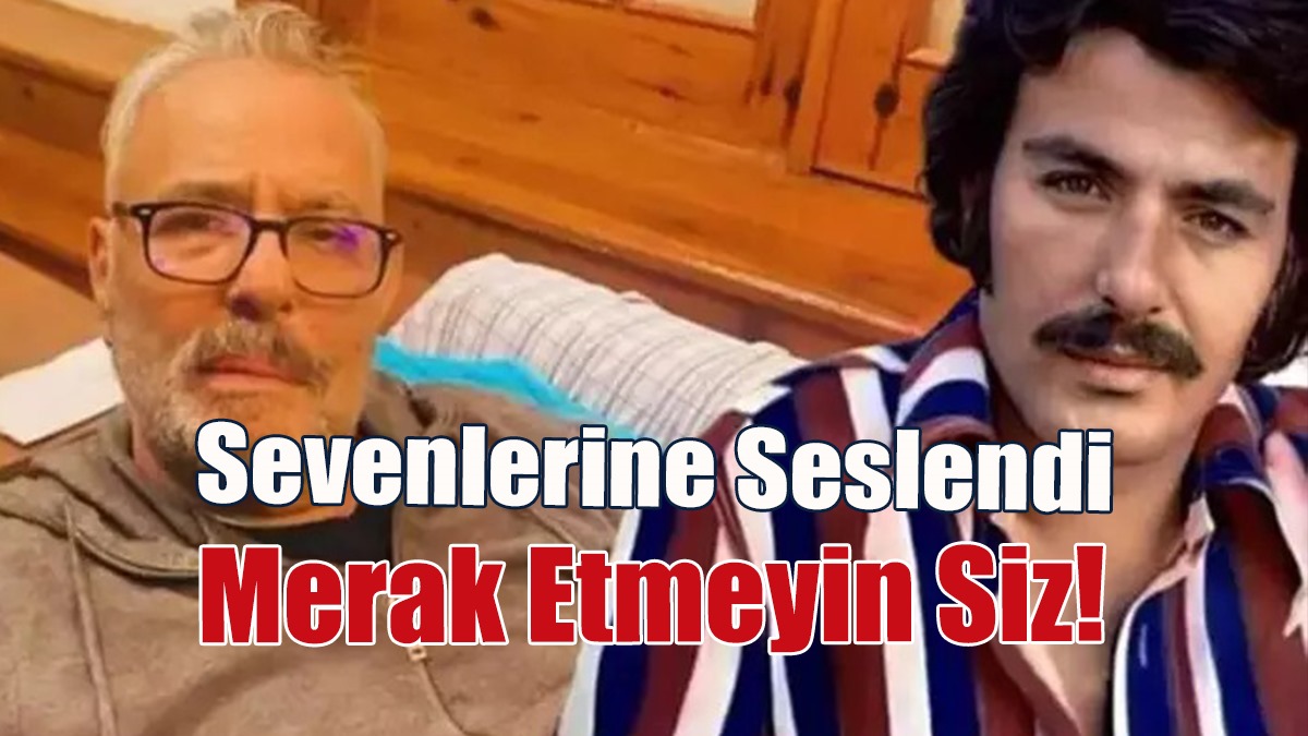 Ferdi Tayfur'dan Sevenlerine Mesaj