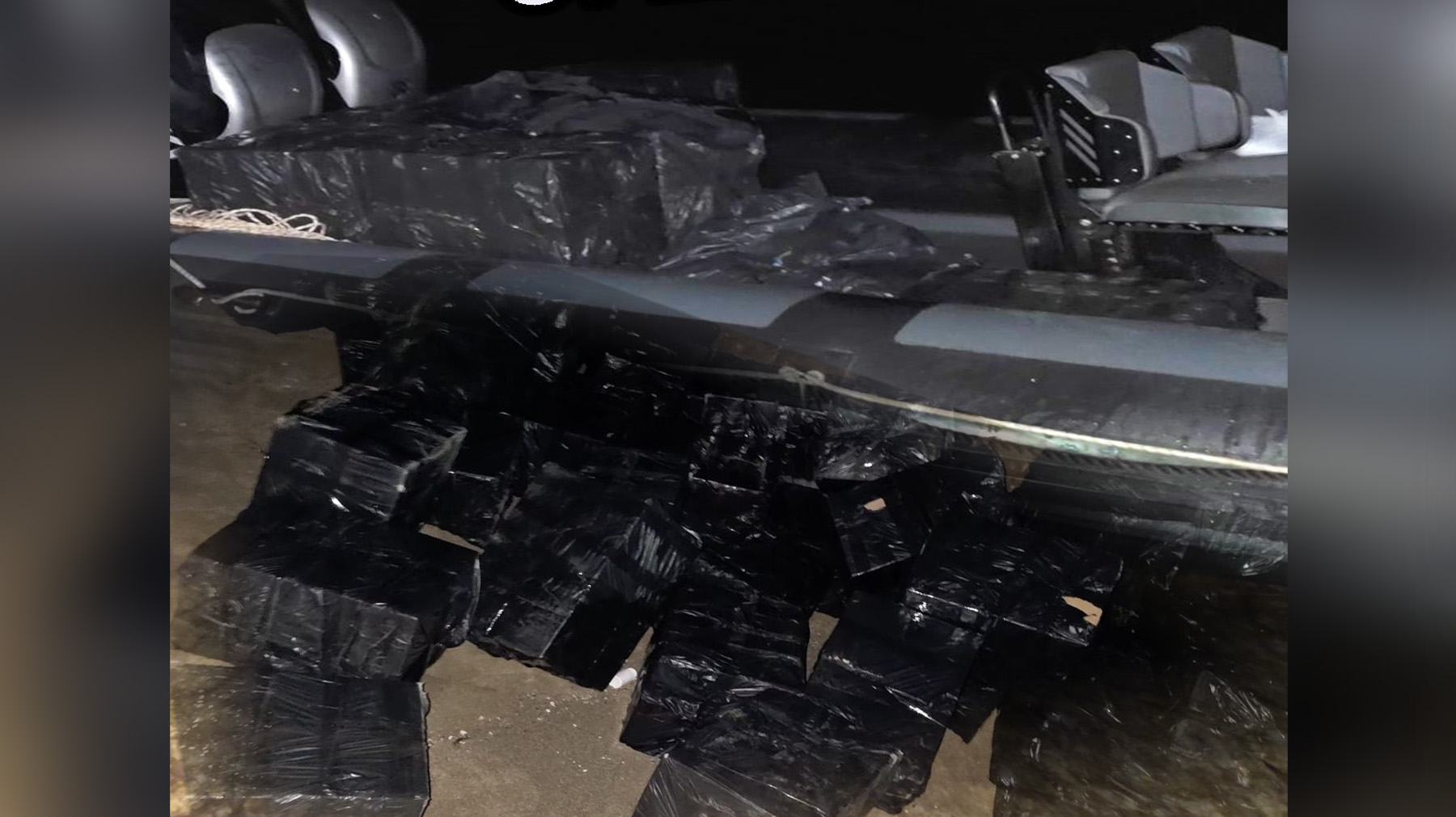 “Sahil Kalkanı" operasyonu: 12 bin 500 paket elektronik sigara tütünü ele geçirildi