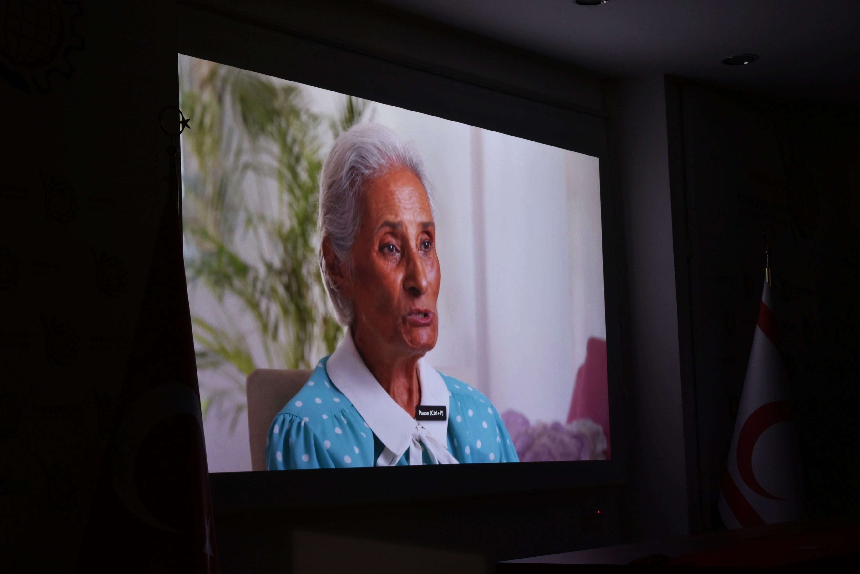 İlk kadın hekimlerden Dr. Berkalp ve Dr. Fehim’in belgeselleri gösterildi
