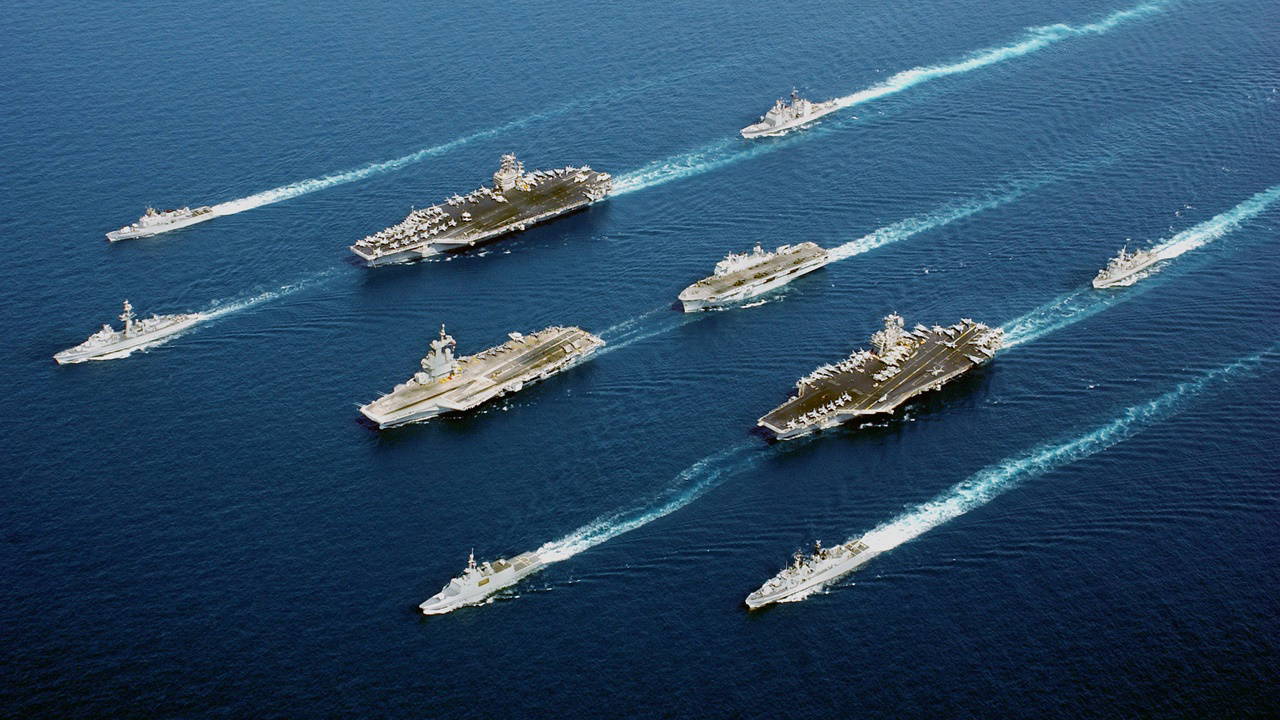 'ABD İran’a karşı uzun soluklu bir savaşa hazırlanıyor...