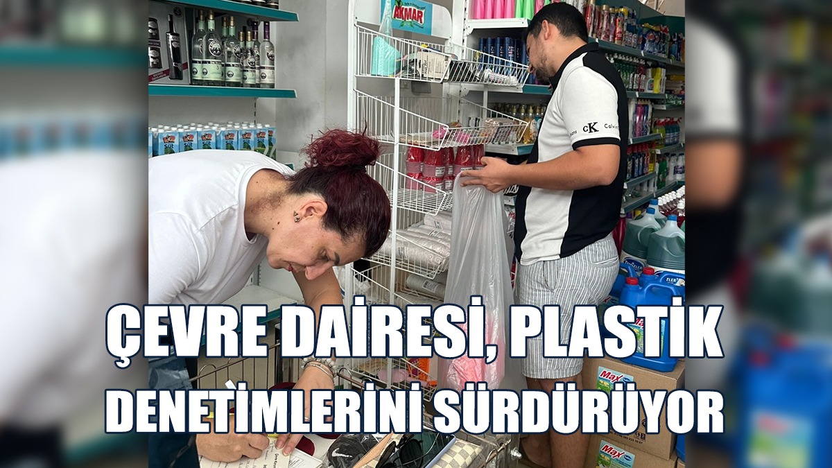 Ataoğlu: Plastik, Doğaya Ve İnsana Ciddi Zararlar Veriyor
