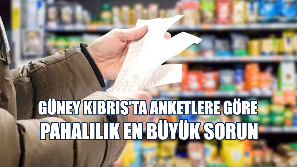 Katılımcıların Yüzde 63’ü “Pahalılık” Dedi