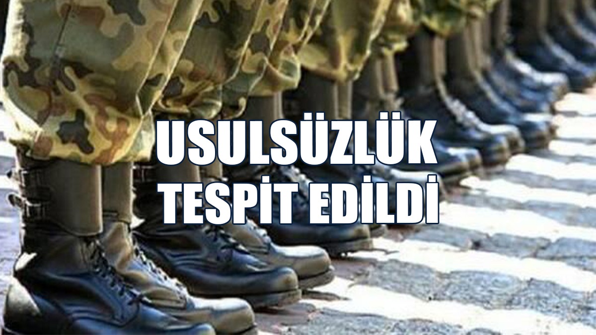 Sayıştaylık, Rum Milli Muhafız Ordusu ve Savunma Bakanlığı’nda Usulsüzlük Tespit Etti