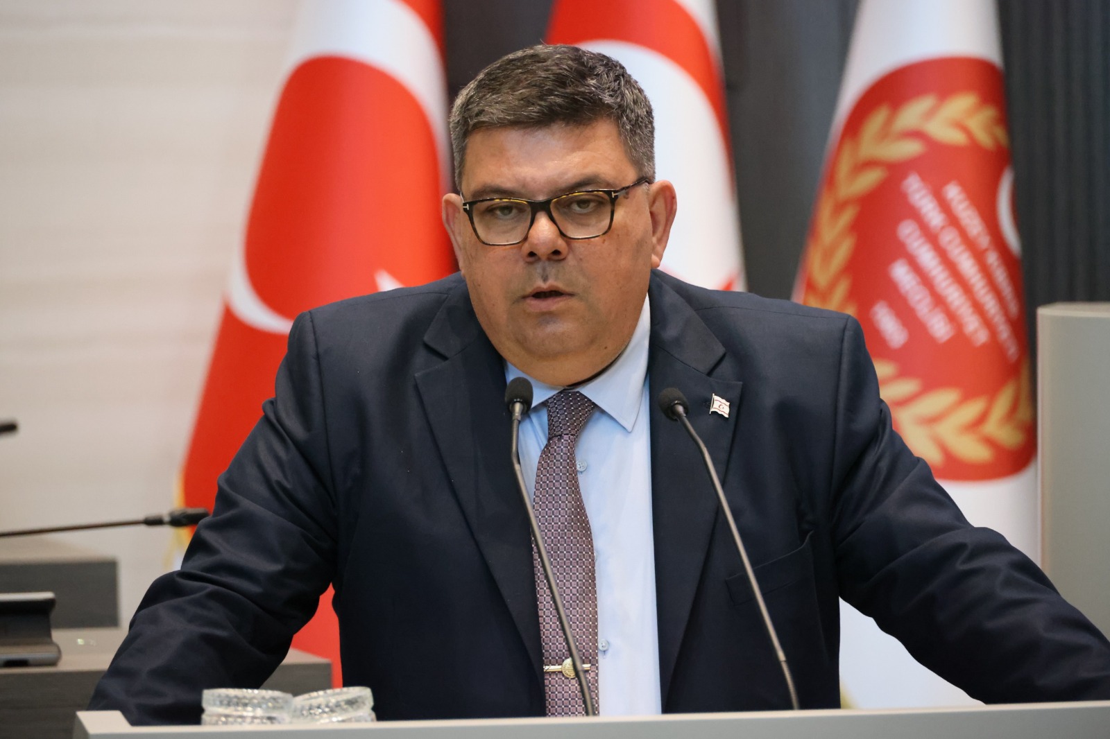 Berova: Bu bütçe yeniden yükseliş iradesini ortaya koyuyor