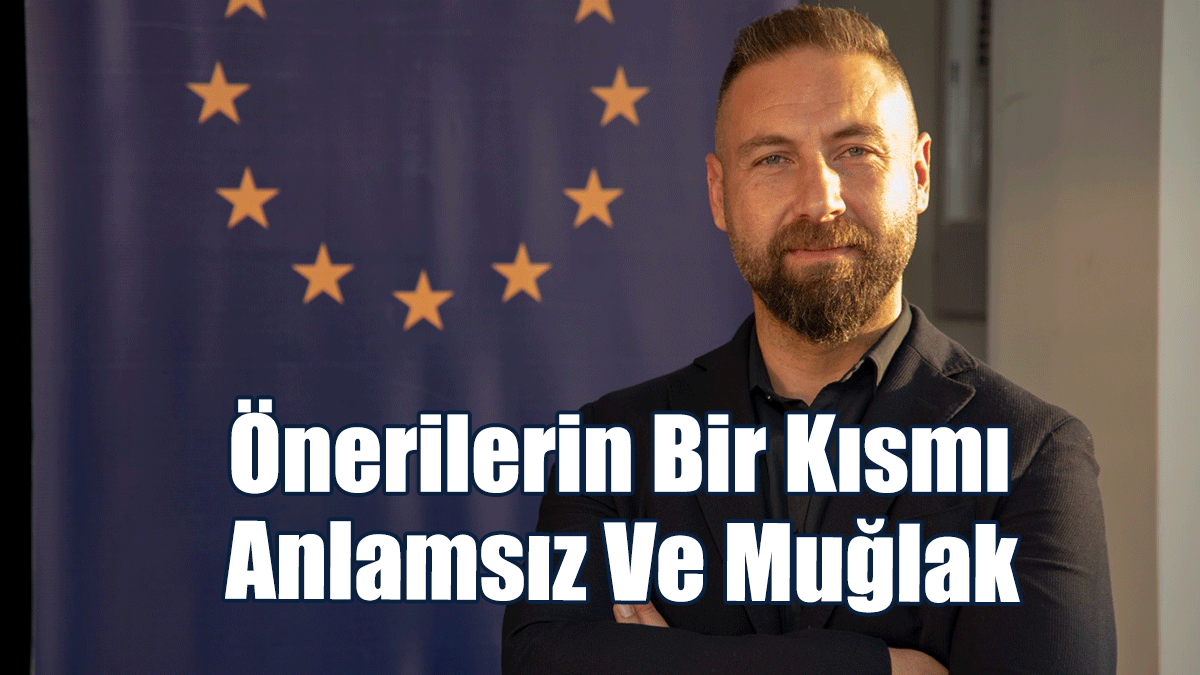 Maviş: Nikos Hristodulidis’in Önlemleri Göstermelik Ve İçi Boş
