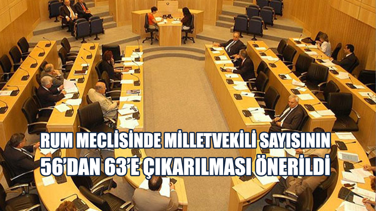 Öneri Rum Meclisi İçişleri Komitesi’nde Görüşülmeye Başlandı