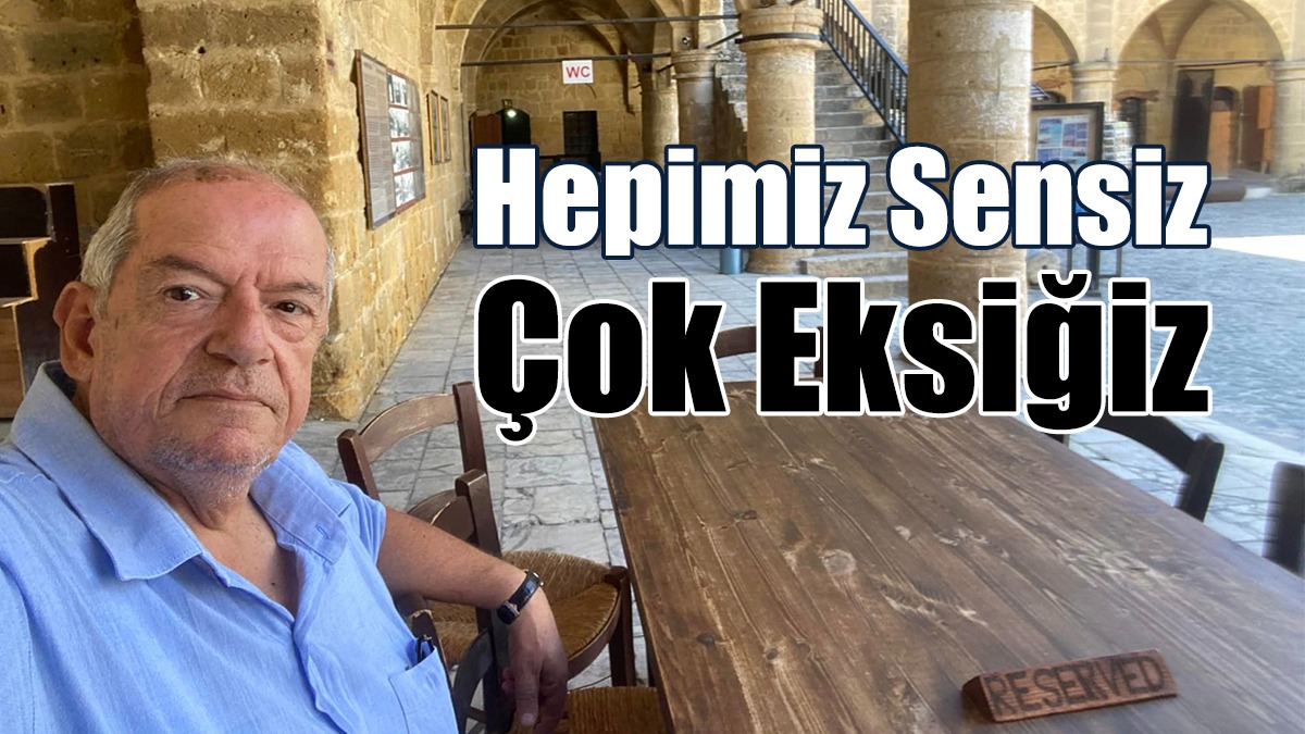 Erhürman: Lefkoşa sensiz çok eksik be Süleyman Abi...