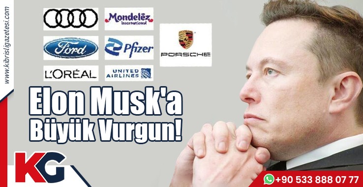 Elon Musk'a Büyük Vurgun!