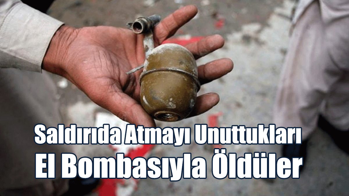 Ekvador'da Silahlı Kişilerin Atmayı Unuttuğu El Bombası Kaçtıkları Araçta Patladı