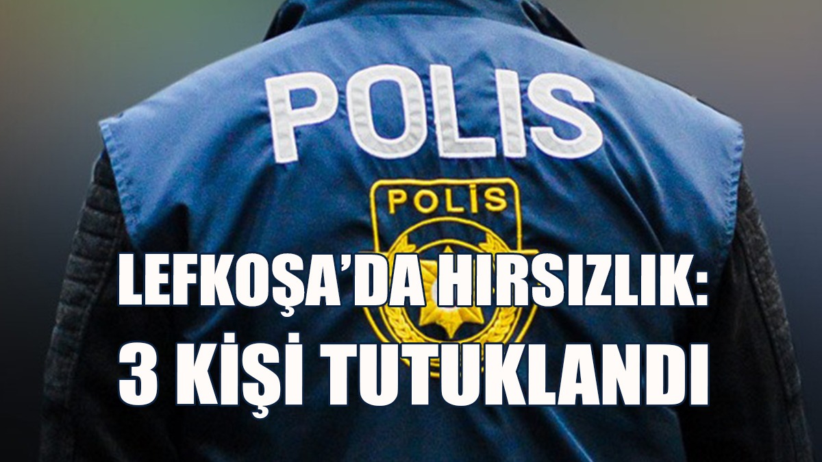 Market Ve Mağazada Hırsızlık...