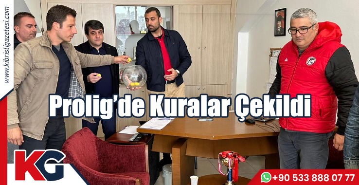 Prolig’de Kuralar Çekildi