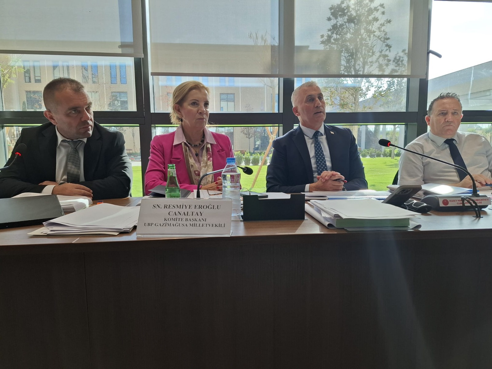 Ekonomi ve Enerji Bakanlığı bütçesi Komitede oy çokluğuyla geçti…