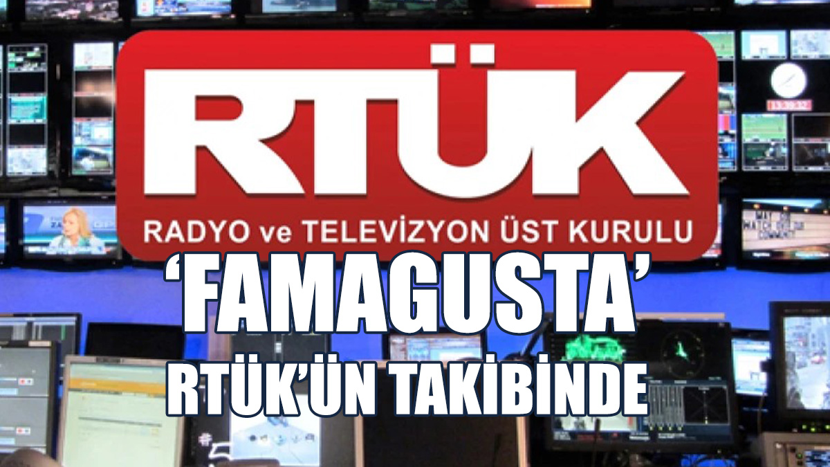 RTÜK’ten ‘Famagusta’ Dizisi Açıklaması