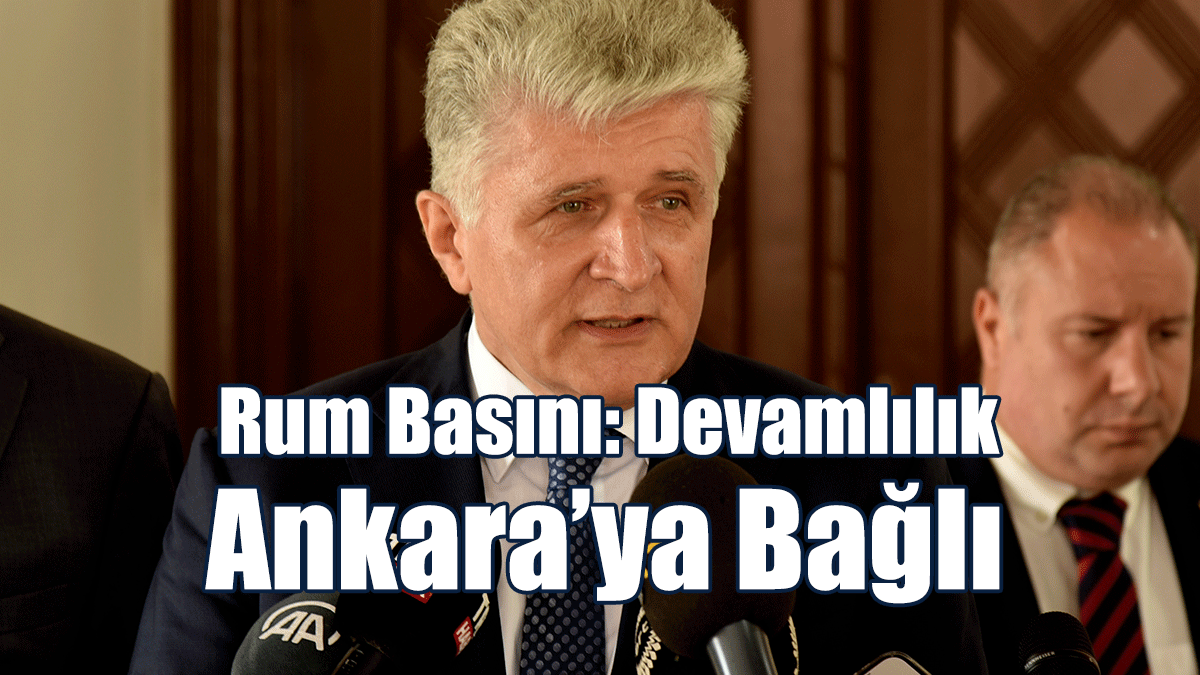 Jenca’nın Ziyaretlerinin Ardından Kıbrıs Sorunundaki Çabaların Yoğunlaşması Bekleniyor