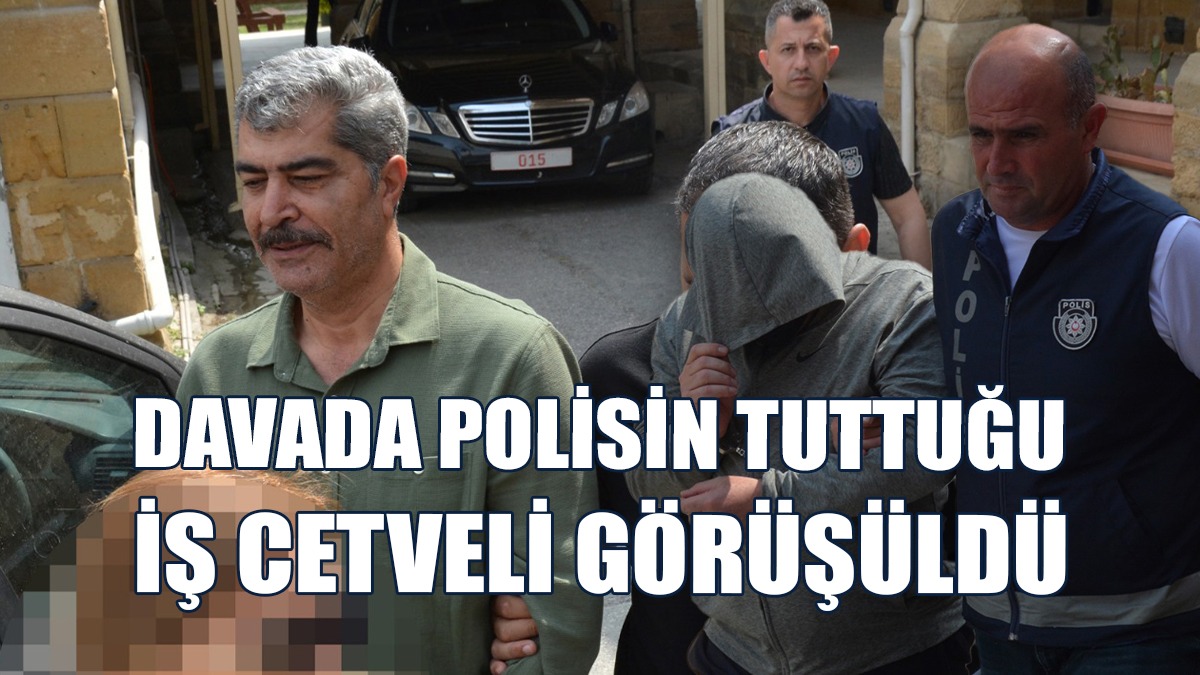 Dava Görüşülmek Üzere Bugün Saat 11.00’a Ertelendi