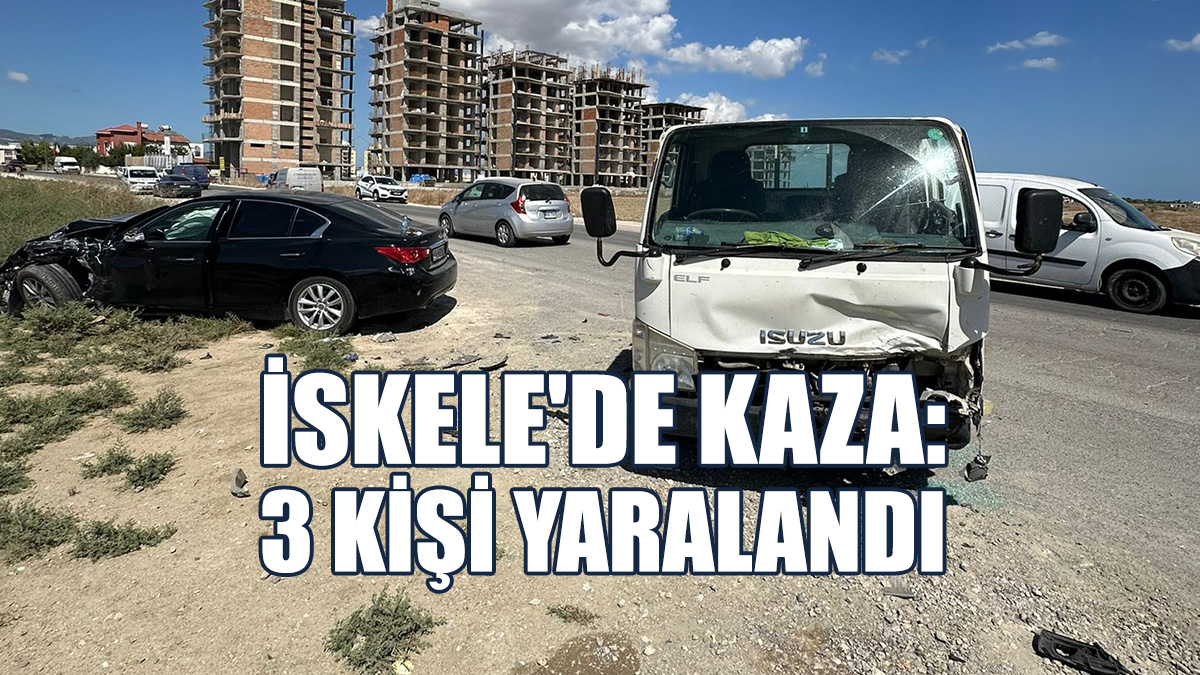 Dikkatsizlik Kaza Getirdi