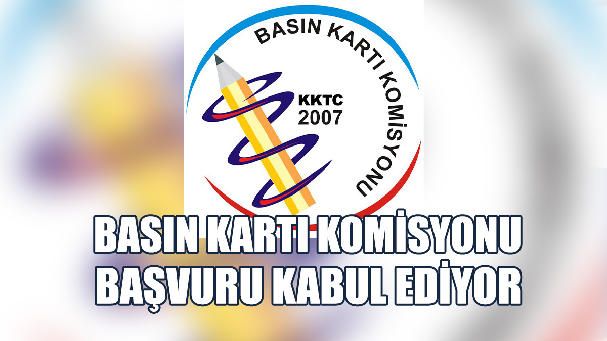 Komisyon, 27 Aralık'a Kadar Başvuru Kabul Edecek