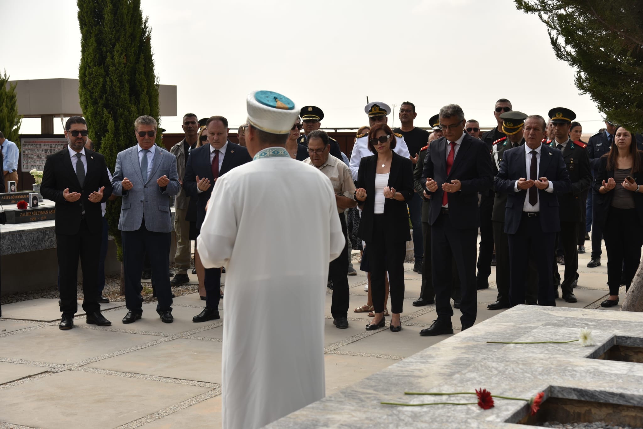 Muratağa-Sandallar ve Atlılar şehitleri anıldı