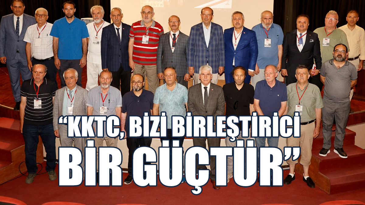 Tatar, Konya’dan Kıbrıs’a Kültür Kervanı İsimli Etkinliğe Katıldı