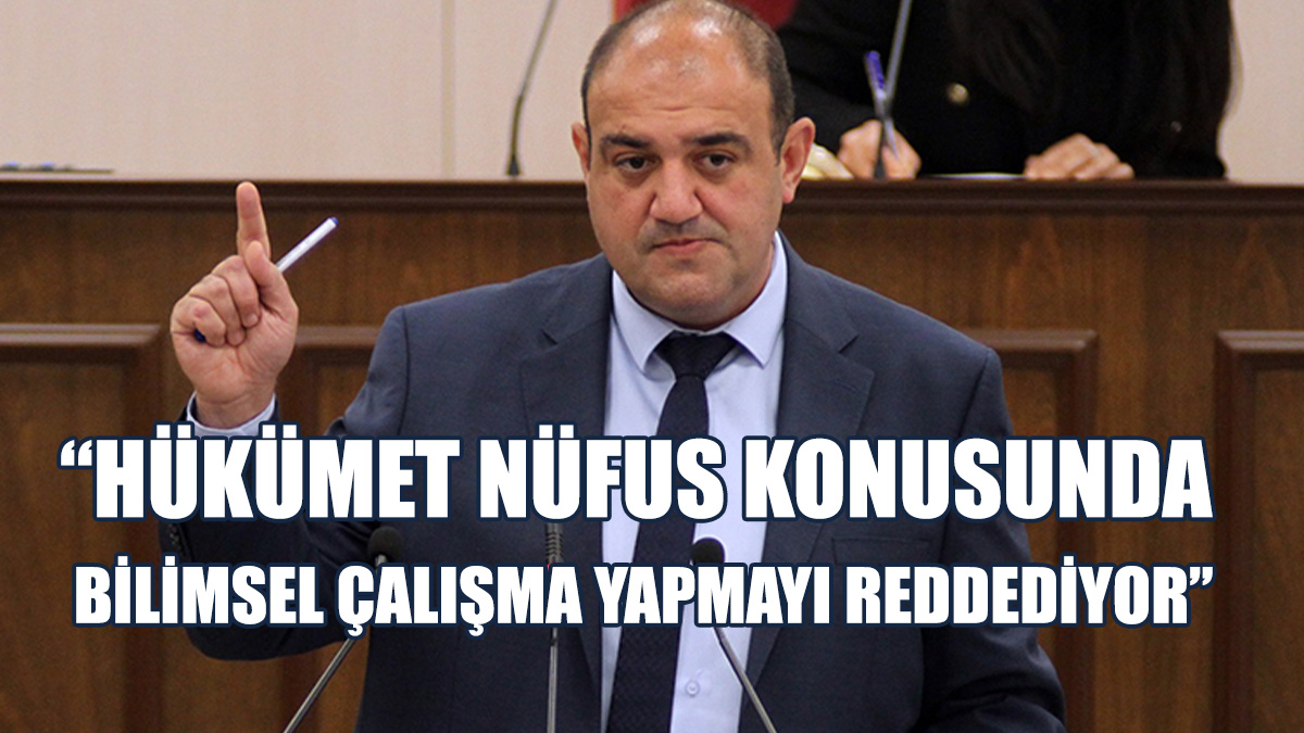 Barçın: Veri En Önemli Ana Unsurdur