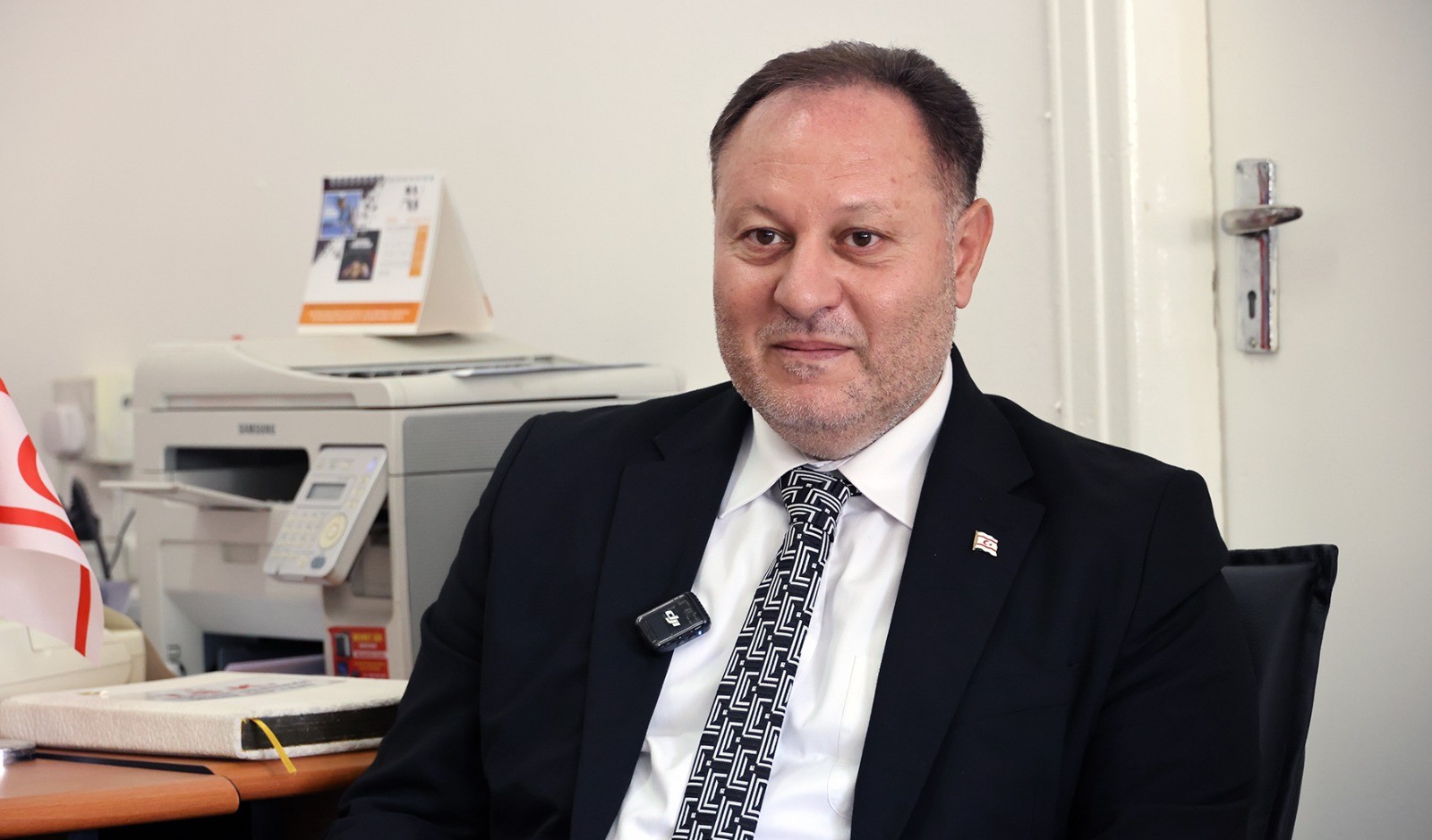 Öztürkler: Federasyon hayali bitti, çözüm iki devletli yapıdır
