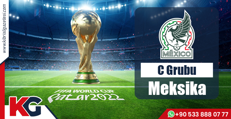 2022 FIFA Dünya Kupası'nda C Grubu: Meksika