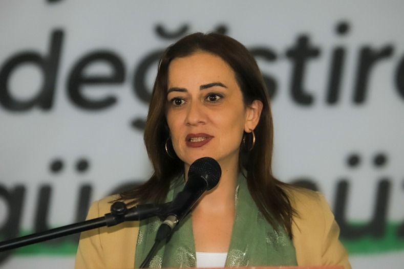 Derya: Kadınların emeği ve iradesi özgürlük yolunda en güçlü dayanağımızdır