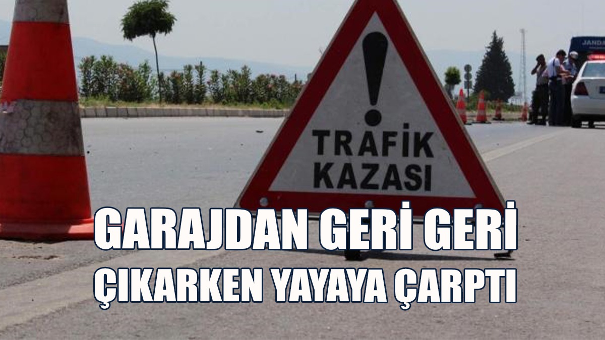 Bostancı’da Kaza...