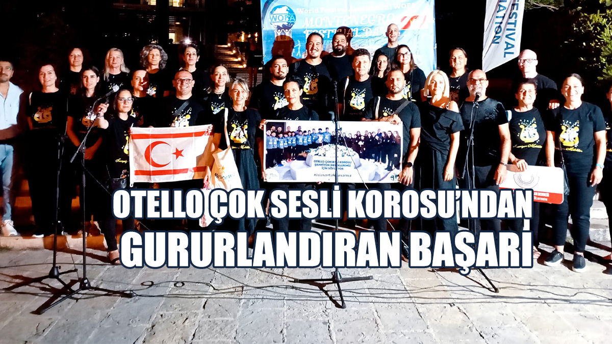 Ödülü, Şampiyon Meleklere Adadılar…