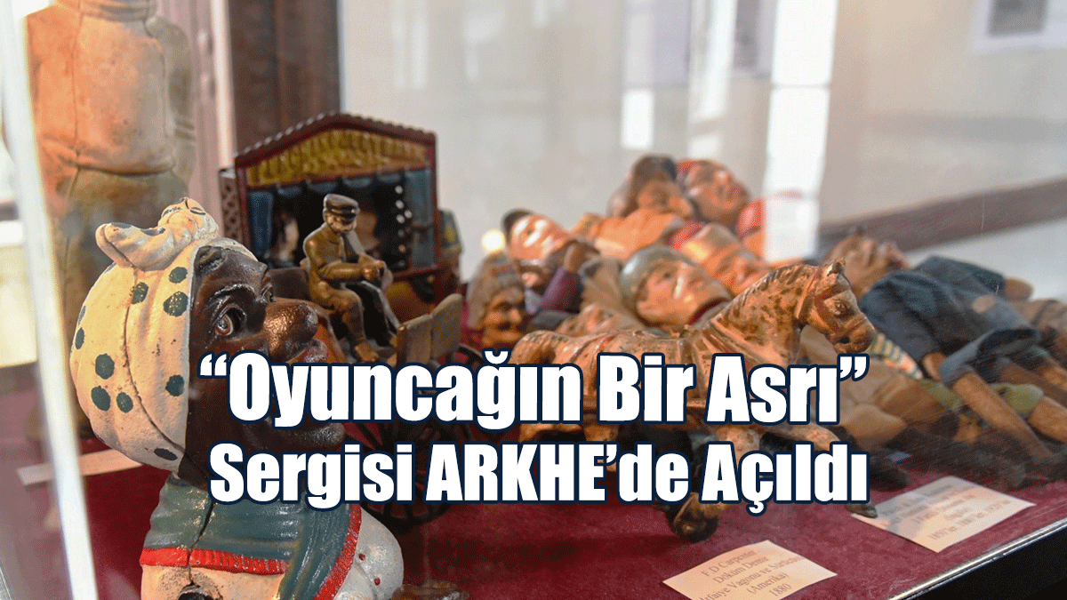 Arabahmet Kültür Evi’ndeki Sergi, 9 Mart’a Kadar Ziyaret Edilebilecek