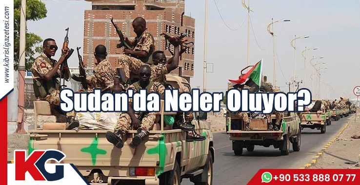 Sudan'da Neler Oluyor?