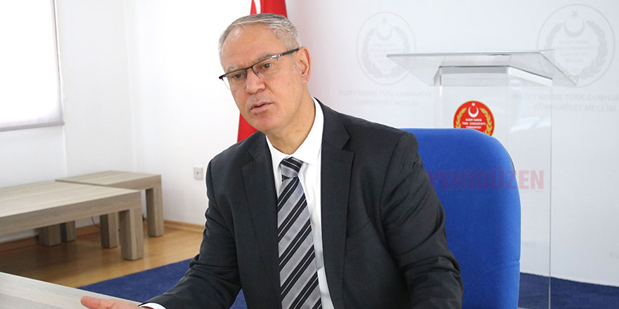 Hasipoğlu: Hristoduludis’in uzlaşmazlıklarına tahammül edilmemeli